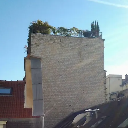 Atypique A Bastille شقة
