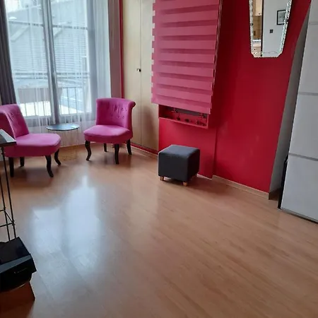 Atypique A Bastille Apartment *